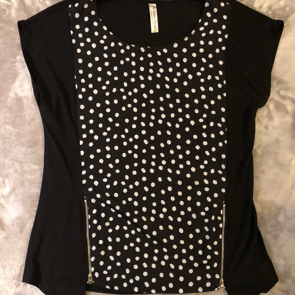 PerSeption Concept blouse